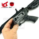 Airsoft Rifle ICS CXP-MARS SBR Black AEG 6mm