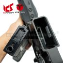 Airsoft Rifle ICS CXP-MARS SBR Black AEG 6mm