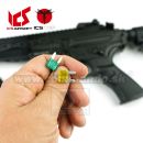 Airsoft Rifle ICS CXP-MARS SBR Black AEG 6mm