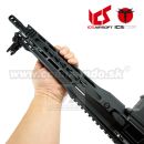 Airsoft Rifle ICS CXP-MARS CARBINE Black AEG 6mm