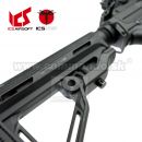Airsoft Rifle ICS CXP-MARS CARBINE Black AEG 6mm