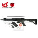 Airsoft Rifle ICS CXP-MARS CARBINE Black AEG 6mm