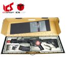 Airsoft Rifle ICS CXP-MARS CARBINE Black AEG 6mm