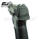 Airsoft Pistol ICS BLE-06 XAE Black GBB 6mm