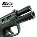 Airsoft Pistol ICS BLE-06 XAE Black GBB 6mm