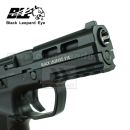 Airsoft Pistol ICS BLE-06 XAE Black GBB 6mm