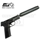 Airsoft Pistol ICS BLE-06 XAE Black GBB 6mm