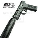 Airsoft Pistol ICS BLE-06 XAE Black GBB 6mm