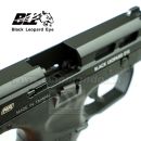 Airsoft Pistol ICS BLE-06 XAE Black GBB 6mm