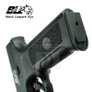 Airsoft Pistol ICS BLE-06 XAE Black GBB 6mm