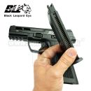 Airsoft Pistol ICS BLE-06 XAE Black GBB 6mm