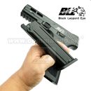 Airsoft Pistol ICS BLE-06 XAE Black GBB 6mm