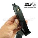 Airsoft Pistol ICS BLE-06 XAE Black GBB 6mm