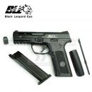 Airsoft Pistol ICS BLE-06 XAE Black GBB 6mm