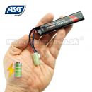 ASG Batéria Li-Po 7,4V 1300 mAh 15C Stick