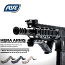 Hera Arms HFGA Front Grip 21/22 mm sklápacia rúčka