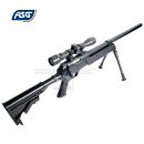 Airsoft Rifle SL Urban Sniper Set ASG 6mm 16769