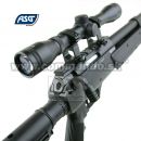 Airsoft Rifle SL Urban Sniper Set ASG 6mm 16769