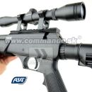 Airsoft Rifle SL Urban Sniper Set ASG 6mm 16769