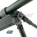 Airsoft Rifle SL Urban Sniper Set ASG 6mm 16769