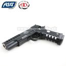 Airsoft Pistol STI Combat Master Full Metal ASG 6mm