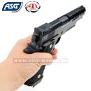 Airsoft Pistol STI Combat Master Full Metal ASG 6mm