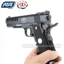 Airsoft Pistol STI Combat Master Full Metal ASG 6mm