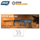 Airsoft Rifle Steyr Mannlicher AUG A2 AEG 6mm