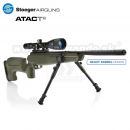 Vzduchovka Airgun STOEGER ATAC T2 Combo Synthetic 4,5mm