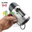 Security Dummy IR CCD Camera Atrapa na baterky