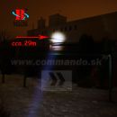 Power Style Svietidlo Zoom Cree Led SOS 180 Lumen Bailong