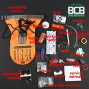 BCB Núdzový set na prežitie WATERPROOF SURVIVAL KIT nepremokavý CK050