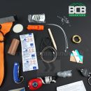 BCB Núdzový set na prežitie WATERPROOF SURVIVAL KIT nepremokavý CK050