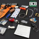 BCB Núdzový set na prežitie WATERPROOF SURVIVAL KIT nepremokavý CK050