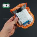 BCB Núdzový set na prežitie WATERPROOF SURVIVAL KIT nepremokavý CK050