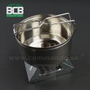 Kempingový varič BUSHCRAFT COOKER s kresadlom a palivom BCB CN339