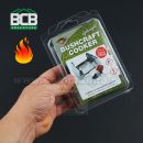 Kempingový varič BUSHCRAFT COOKER s kresadlom a palivom BCB CN339