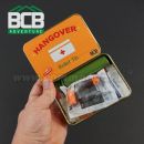 BCB Núdzový set HANGOVER RELIEF TIN 8 v 1 ADV055