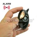 Scorpion Personal Alarm Osobný alarm 130 dB 3v1