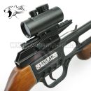 Crossbow Kuša Jaguar Recurve Top 175 Lbs Dot Sight Wood