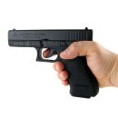 Obrázok 1. Plynovka Bruni GAP 9mm