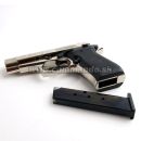 Obrázok 1. Plynovka Bruni Model 85 Nickel 9mm