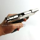Obrázok 3. Plynovka Bruni Model 85 Nickel 9mm