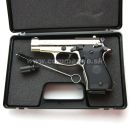 Obrázok 5. Plynovka Bruni Model 85 Nickel 9mm