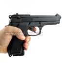 Plynovka Bruni Model 92 Black 9mm