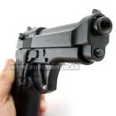 Plynovka Bruni Model 92 Black 9mm