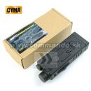 Cyma Airsoft Box na batériu AN/PEQ C69