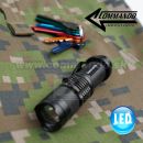 Taktické LED sviedidlo CI Tactical Pocket Tracer Zoom