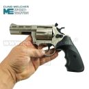 Cuno Melcher ME 38 Magnum 6R Nickel Flobert Revolver 6mm