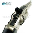 Cuno Melcher ME 38 Magnum 6R Nickel Flobert Revolver 6mm